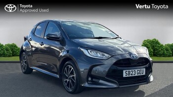 Toyota Yaris 1.5 Hybrid Design 5dr CVT Hybrid Hatchback